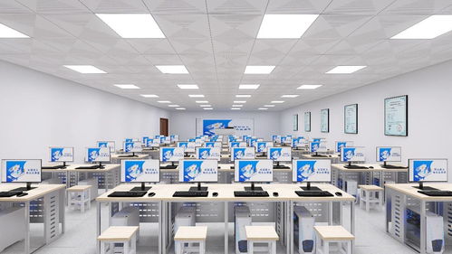 软件技术专业综合实训室解决方案