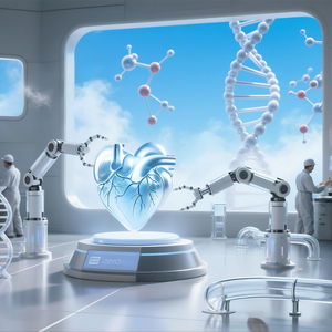 深圳留凤科技突破性研发生命大模型，引领信息科技新浪潮