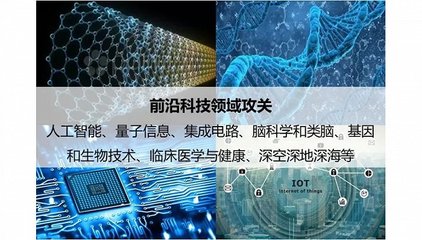 以十四五规划为蓝图 信息科技领域技术开发的13个关键风向