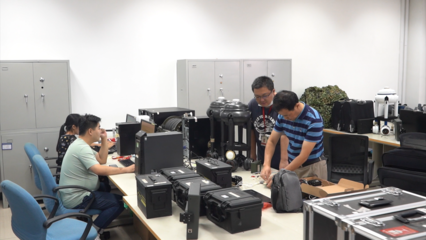 无人系统研究所 信息科技领域的技术开发前沿探索